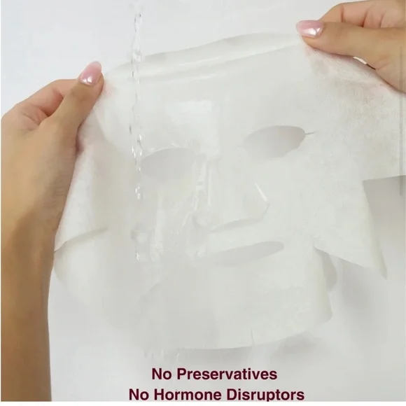 Lorde+Belle HydraPure Mask - Case of 8 masks per box - Picture 3 of 3